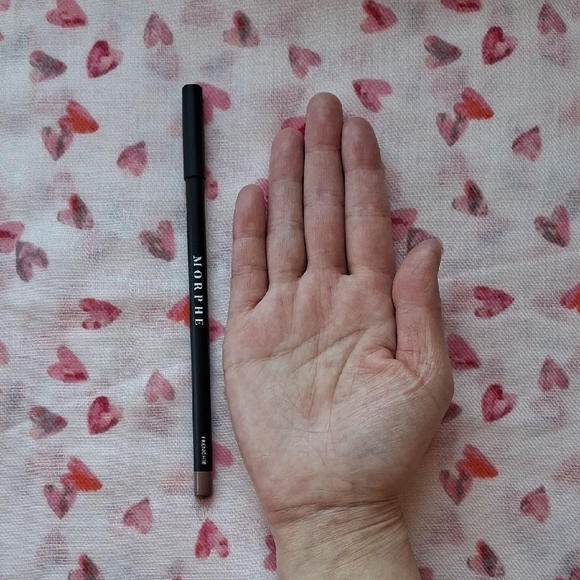 Morphe: Lip Liner Colour Pencil - Frenchie - Picture 9 of 11